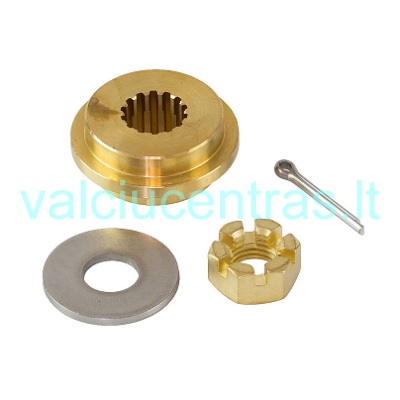 Sraigto užveržimo rinkinys Mercury 9.9-20Ag galingumo varikliams